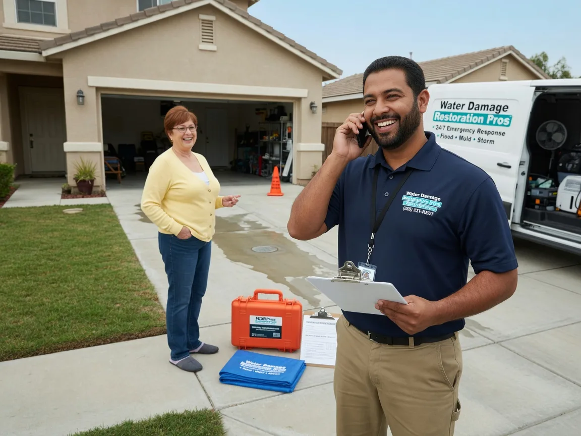 Water Damage Restoration El Campo, TX FAQs